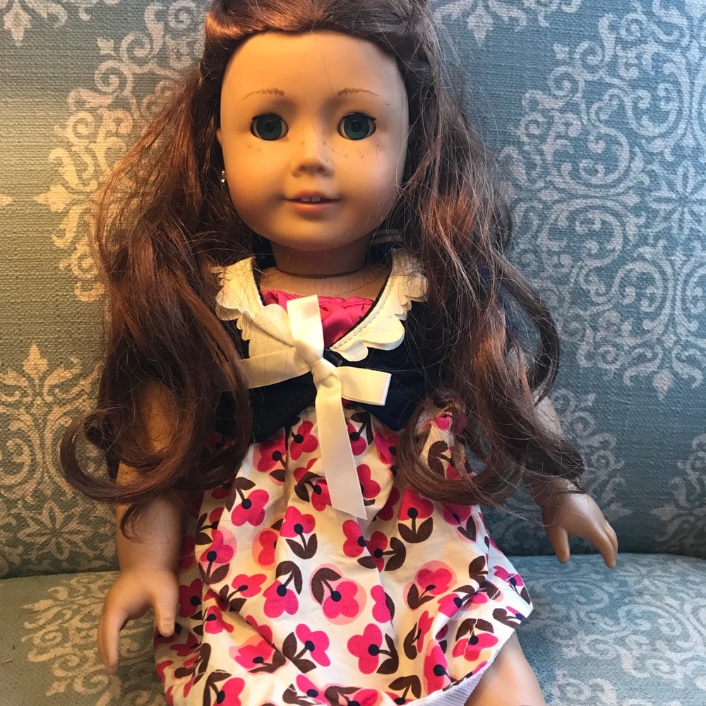 American Girl DOTY Saige